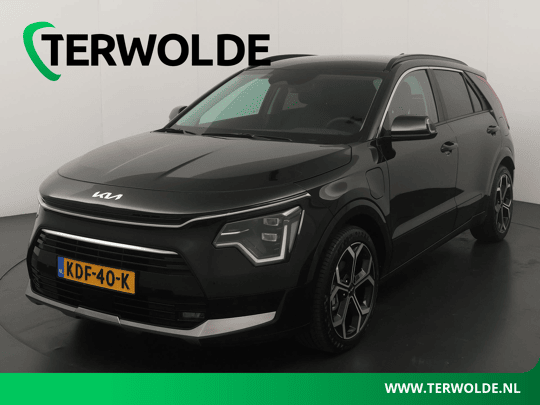 Kia Niro 1.6 GDi PHEV Evolution