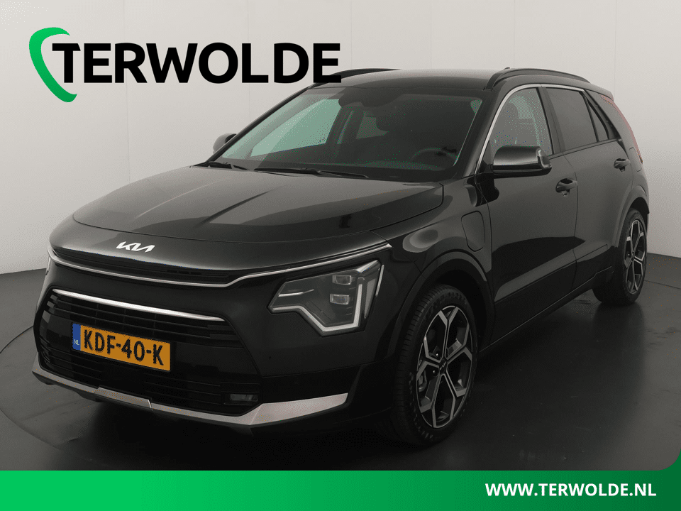 Kia Niro 1.6 GDi PHEV Evolution - Afbeelding 1