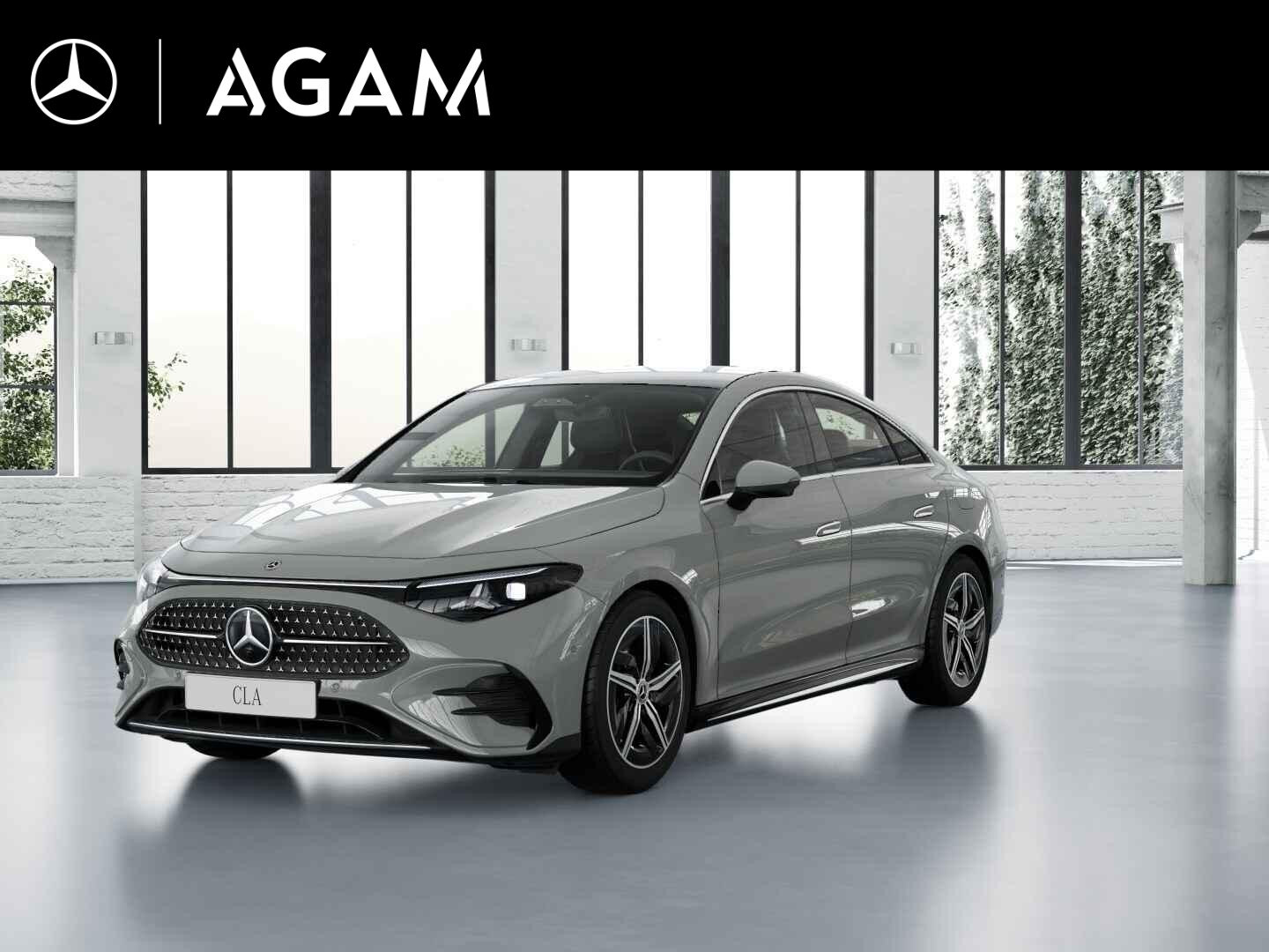 Mercedes-Benz CLA 200 Business Solution AMG