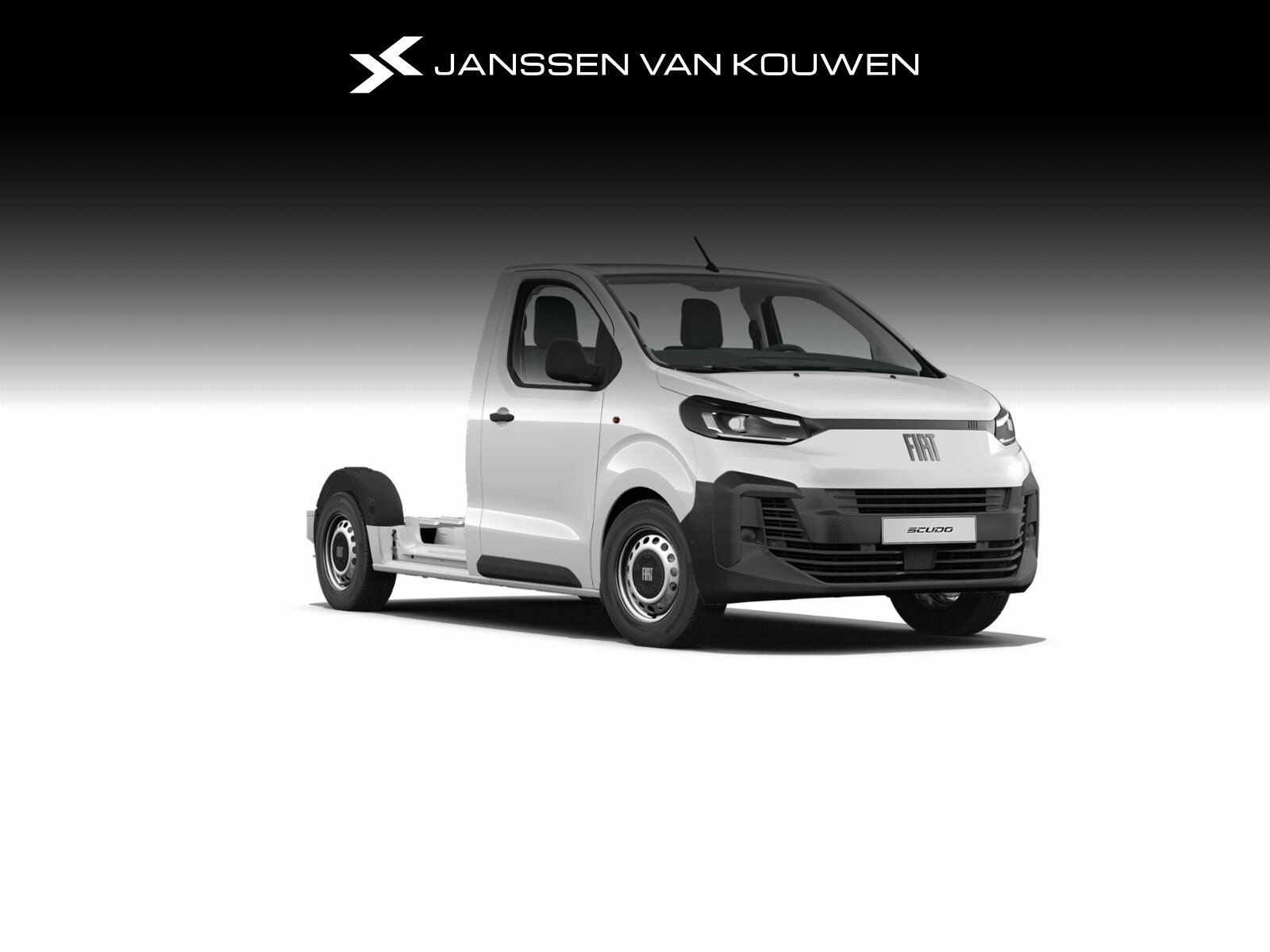 Fiat Scudo Professional Standaard