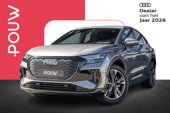 Audi Q4 Sportback e-tron