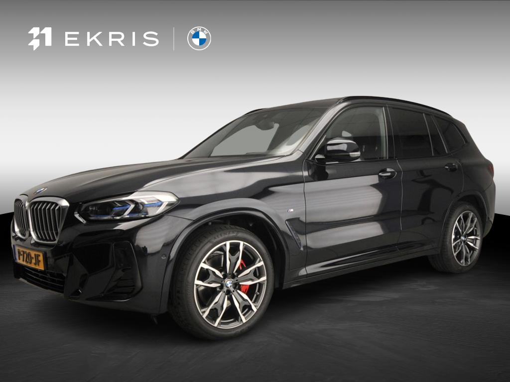 BMW X3 xDrive20i