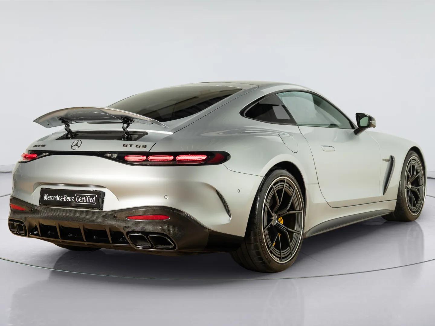 Mercedes-AMG GT AMG 63 4MATIC+ - Afbeelding 2