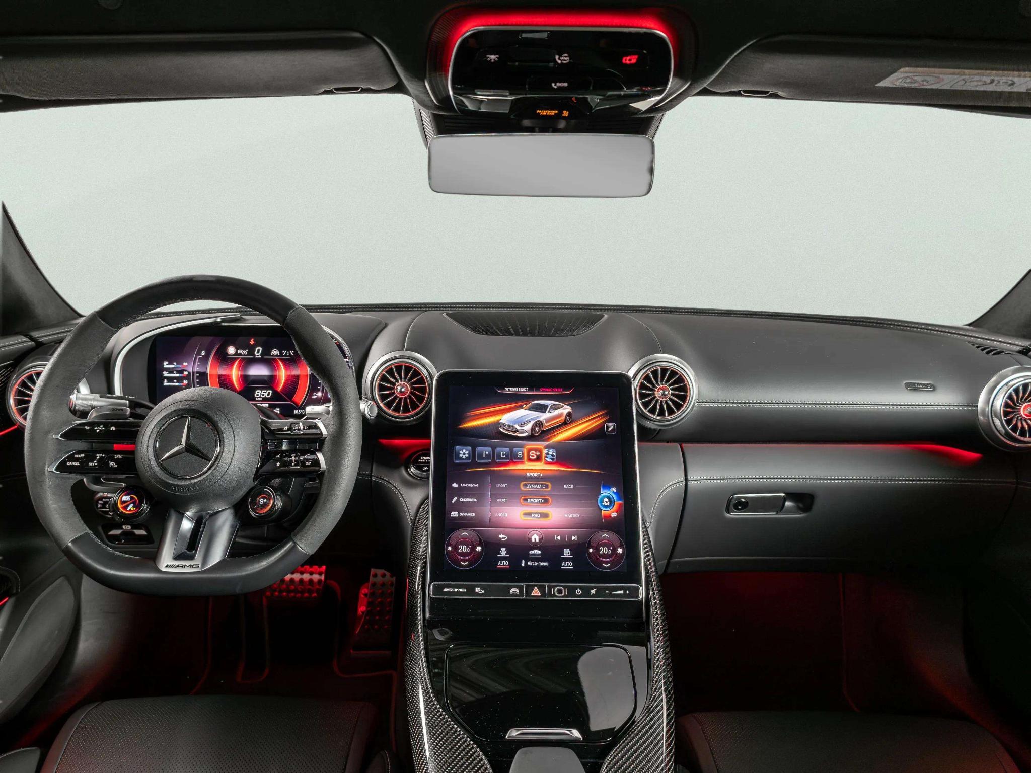 Mercedes-AMG GT AMG 63 4MATIC+ - Afbeelding 3