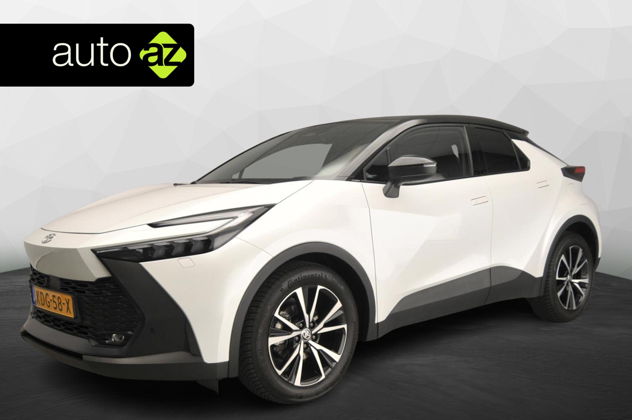 Toyota C-HR 1.8 Hybrid 140 Business Plus