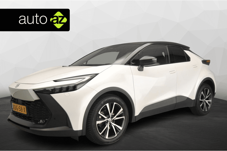 Toyota C-HR 1.8 Hybrid 140 Business Plus - Bild 1