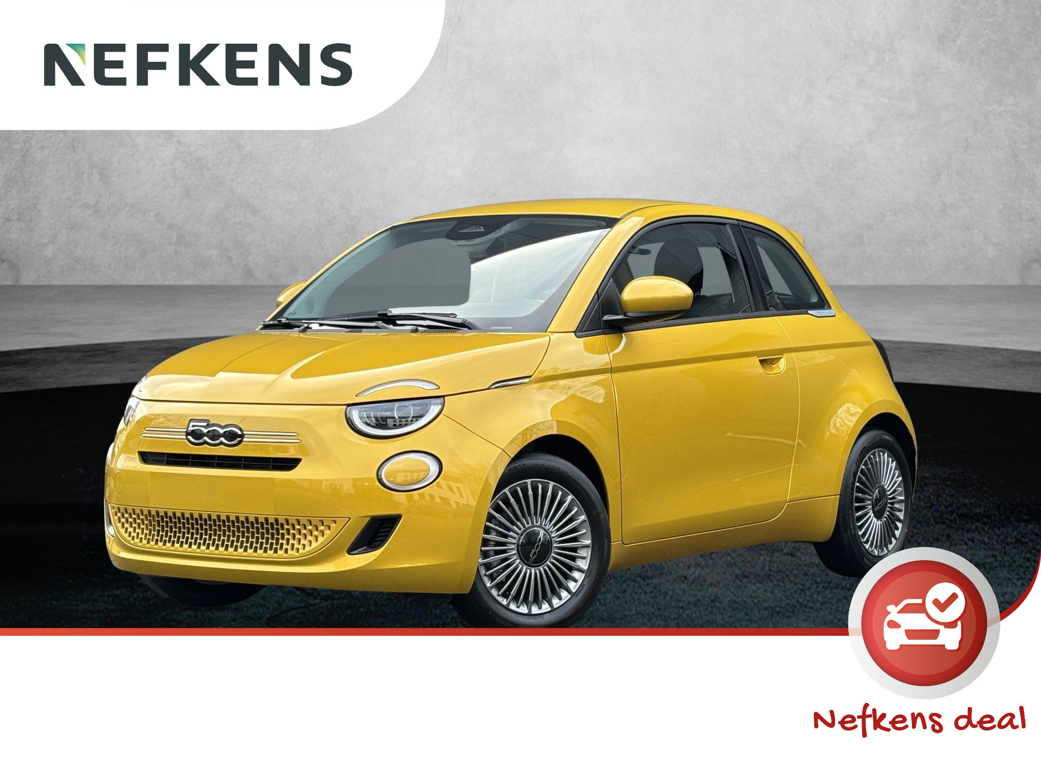 Fiat 500 1.0 Hybrid Torino Launch Edition