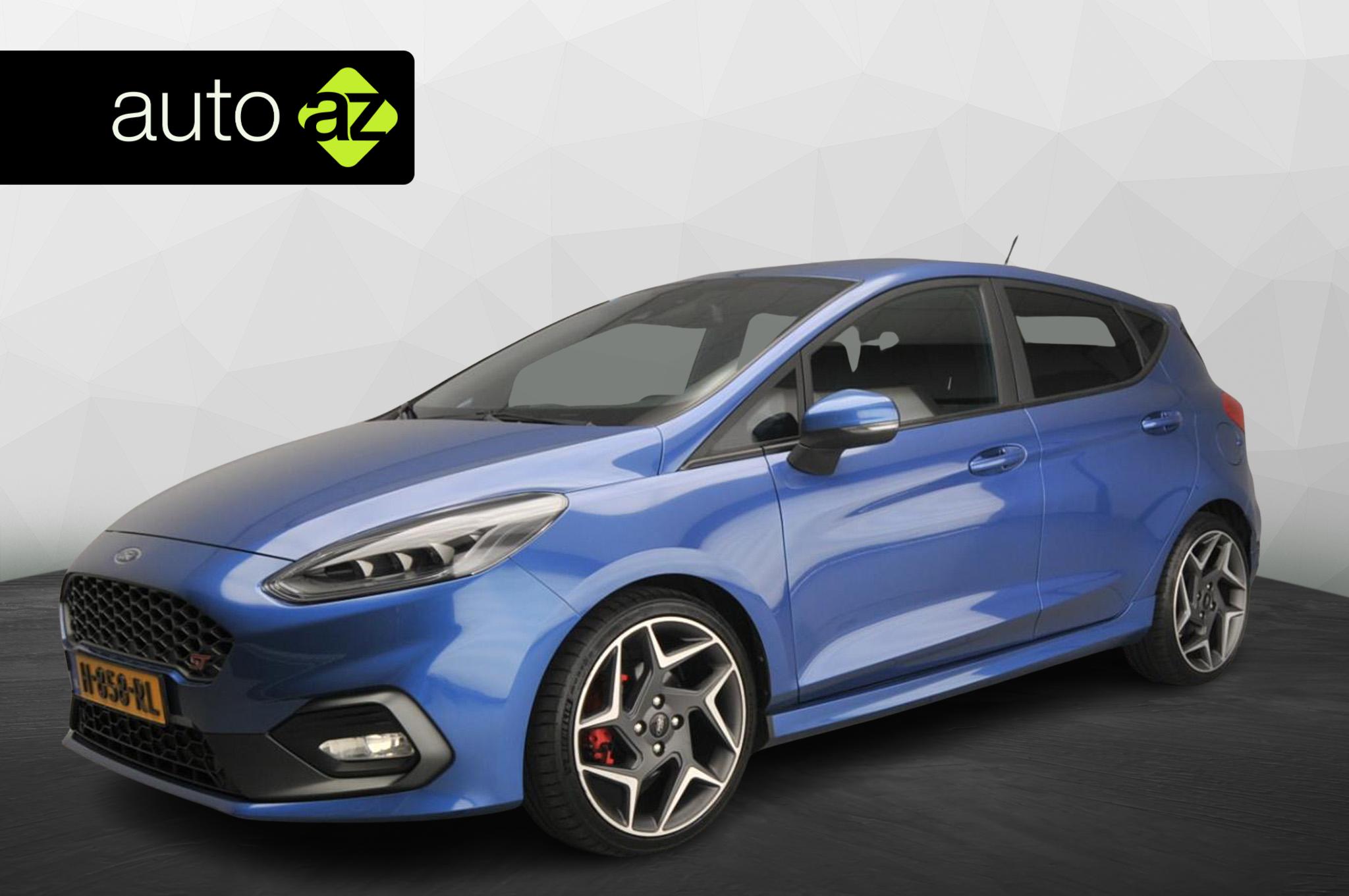 Ford Fiesta 1.5 EcoBoost ST-3