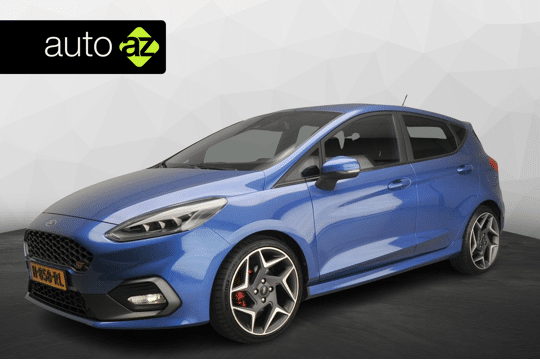 Ford Fiesta 1.5 EcoBoost ST-3