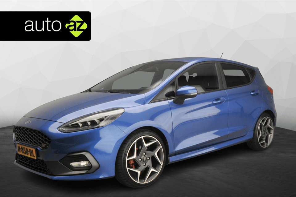 Ford Fiesta 1.5 EcoBoost ST-3 - Bild 1
