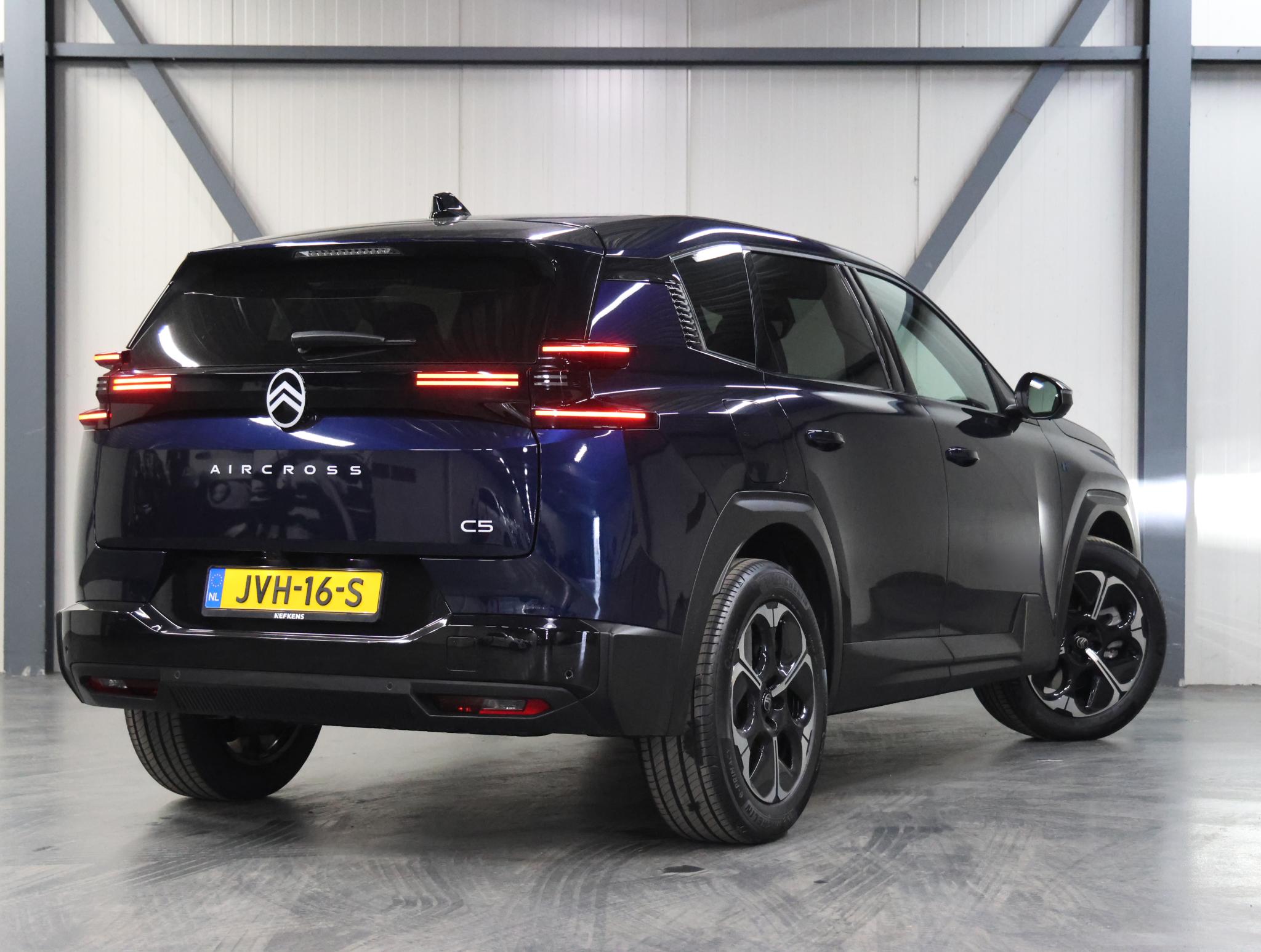 Citroën C5 Aircross 1.6 Plug-In Hybrid 195PK Business - Afbeelding 3