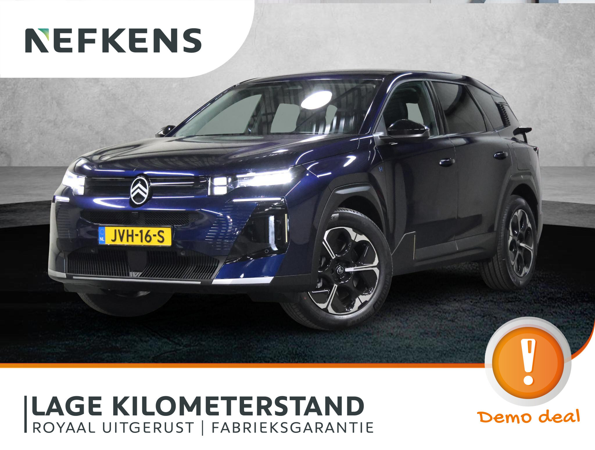 Citroën C5 Aircross 1.6 Plug-In Hybrid 195PK Business