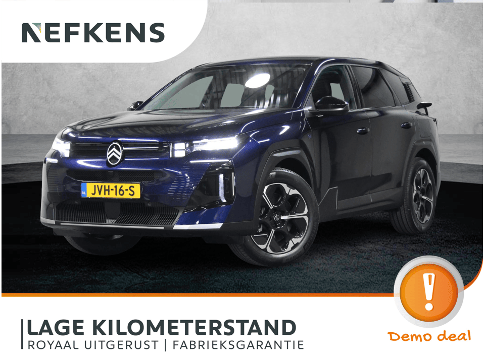Citroën C5 Aircross 1.6 Plug-In Hybrid 195PK Business - Afbeelding 1