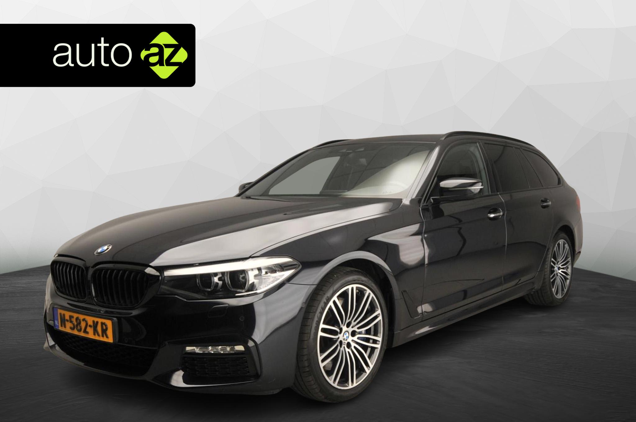 BMW 5 Serie Touring 540i xDrive