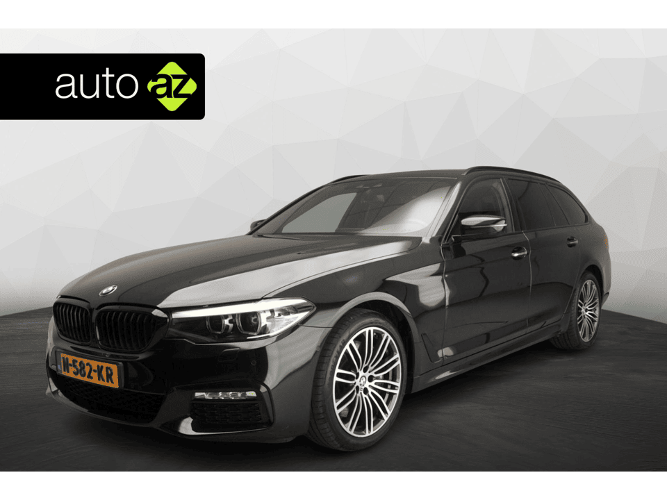 BMW 5 Serie Touring 540i xDrive - Afbeelding 1