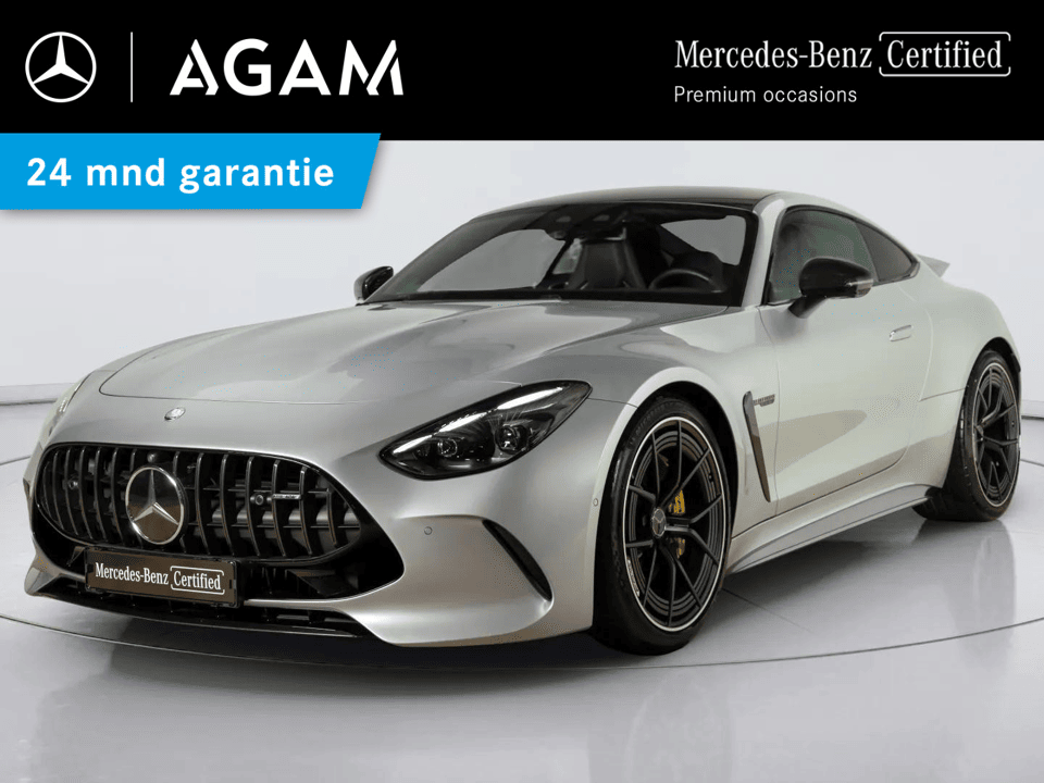 Mercedes-AMG AMG GT AMG 63 4MATIC+ - Afbeelding 1
