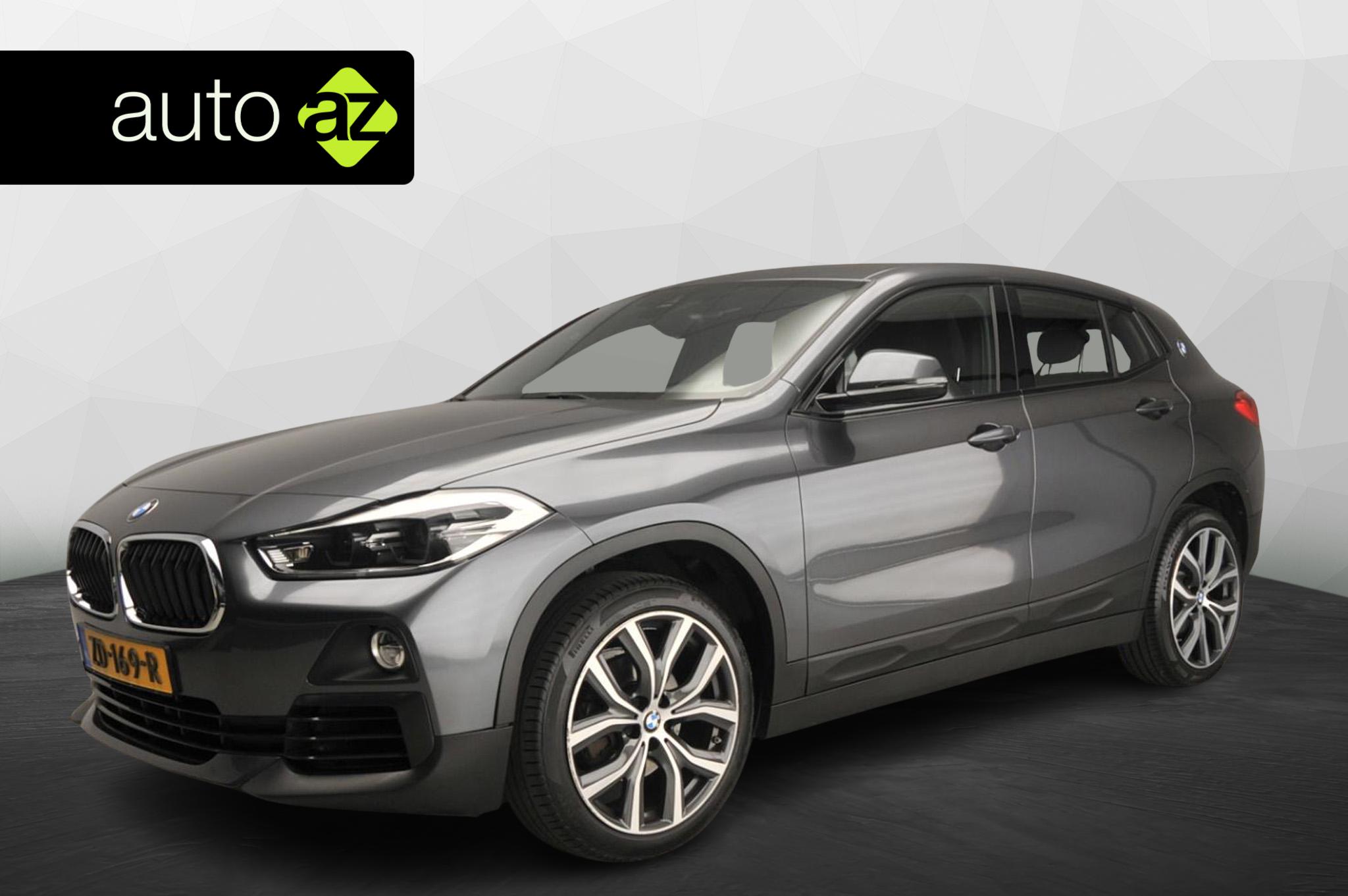 BMW X2 sDrive18i