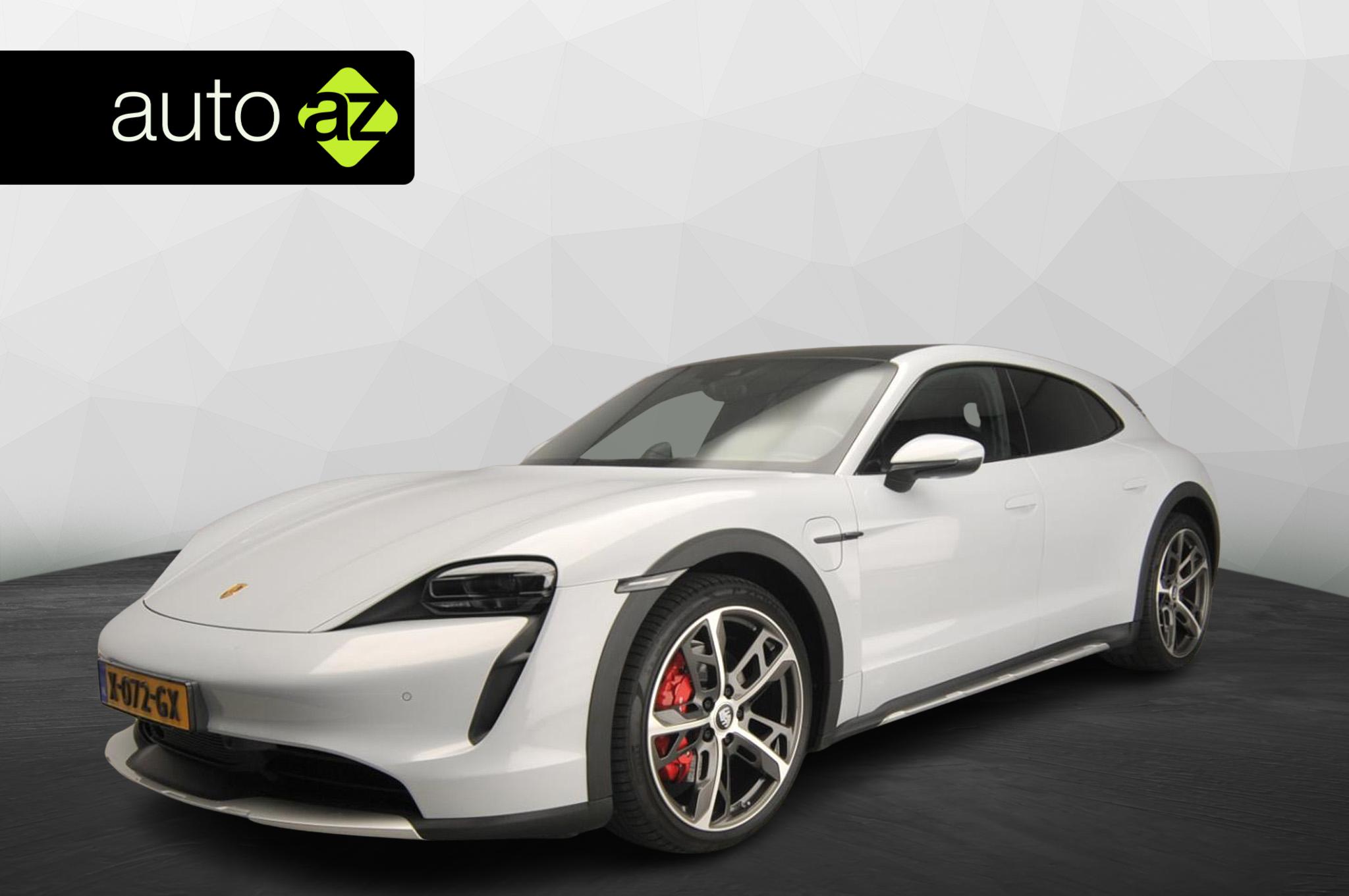 Porsche Taycan Cross Turismo 4S 93 kWh