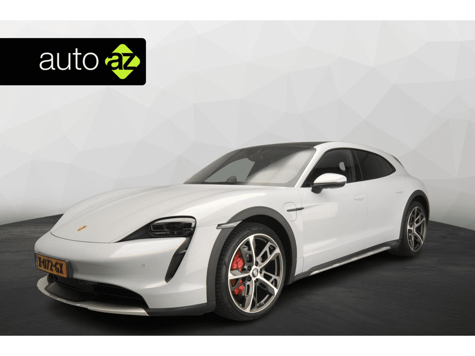 Porsche Taycan Cross Turismo 4S 93 kWh - Afbeelding 1