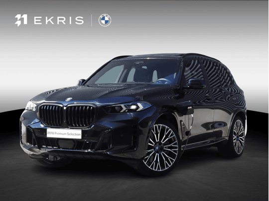 BMW X5 xDrive50e