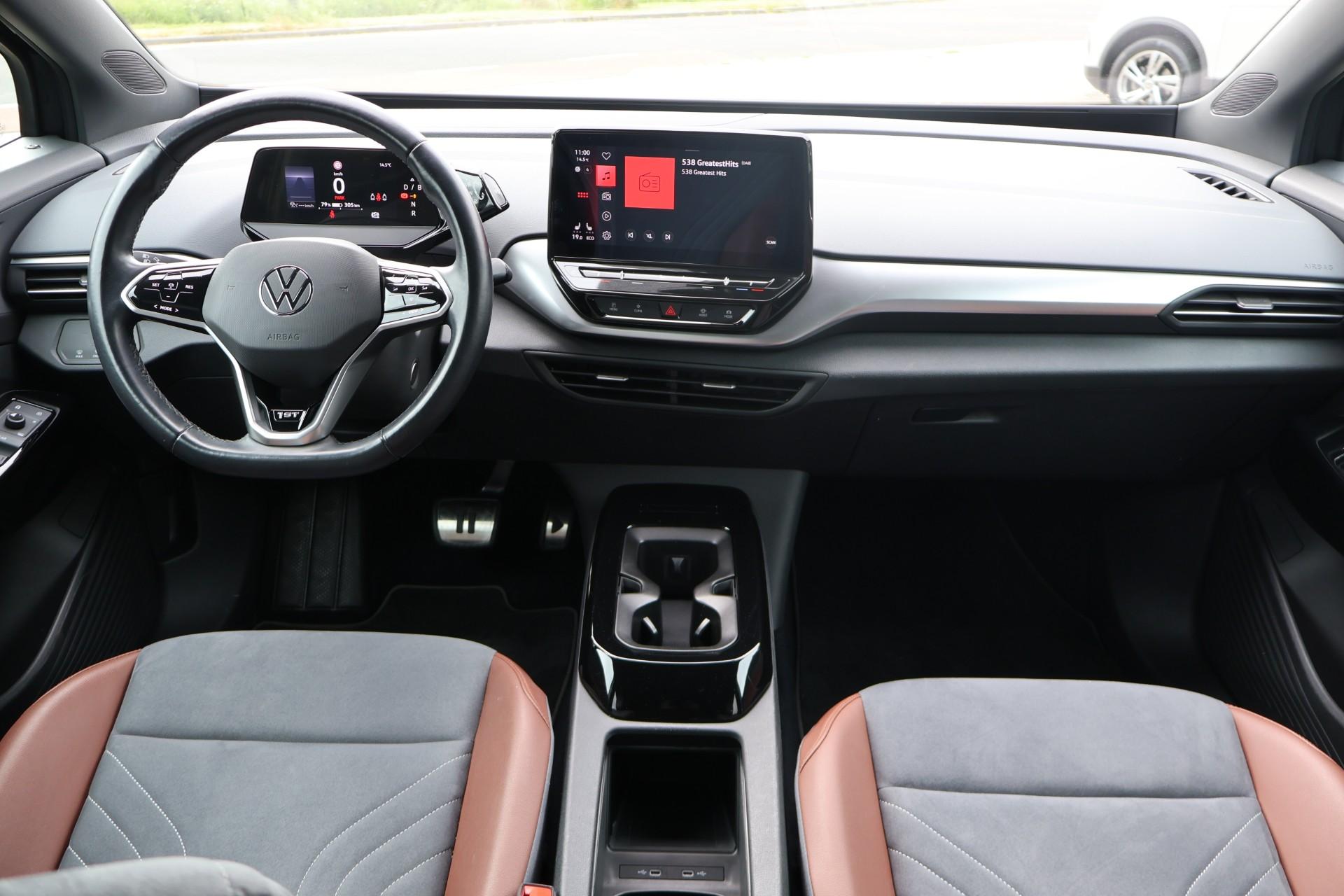 Volkswagen ID.4 204pk First 77 kWh - Afbeelding 4