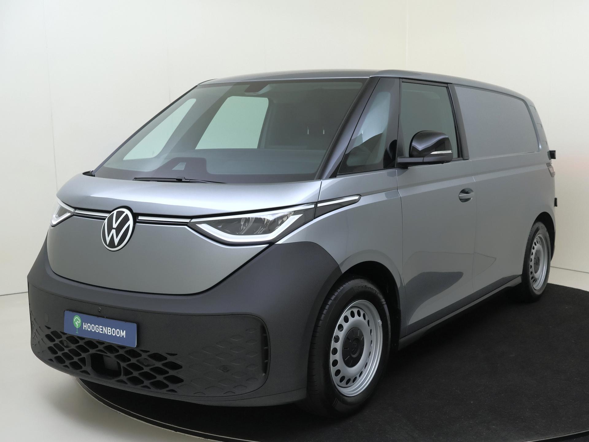 VW Bedrijfswagens ID. Buzz Cargo Economy Business 125 kW (170 pk) Elektromotor