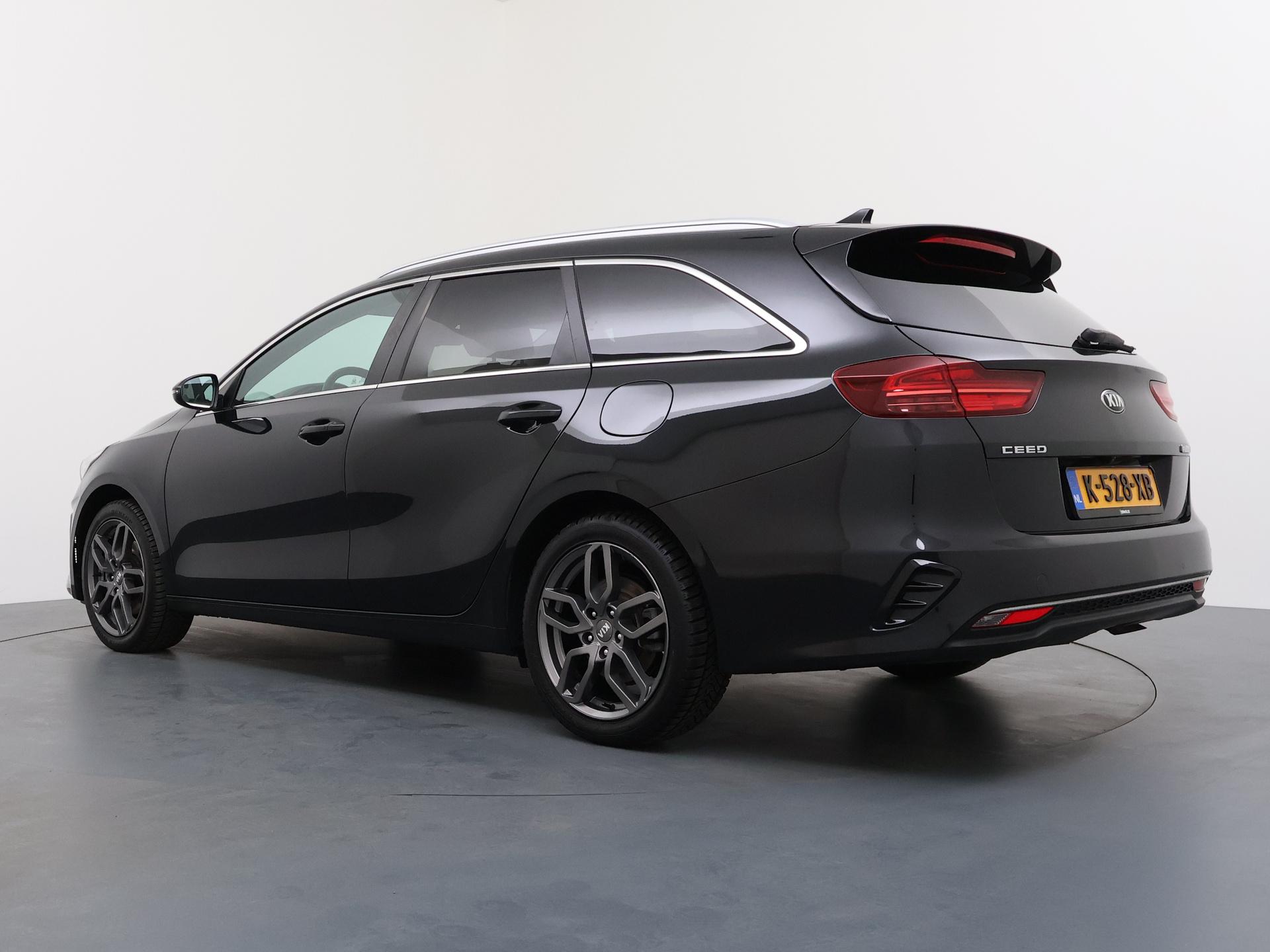 Kia Ceed Sportswagon 1.5 T-GDi DynamicPlusLine - Afbeelding 3