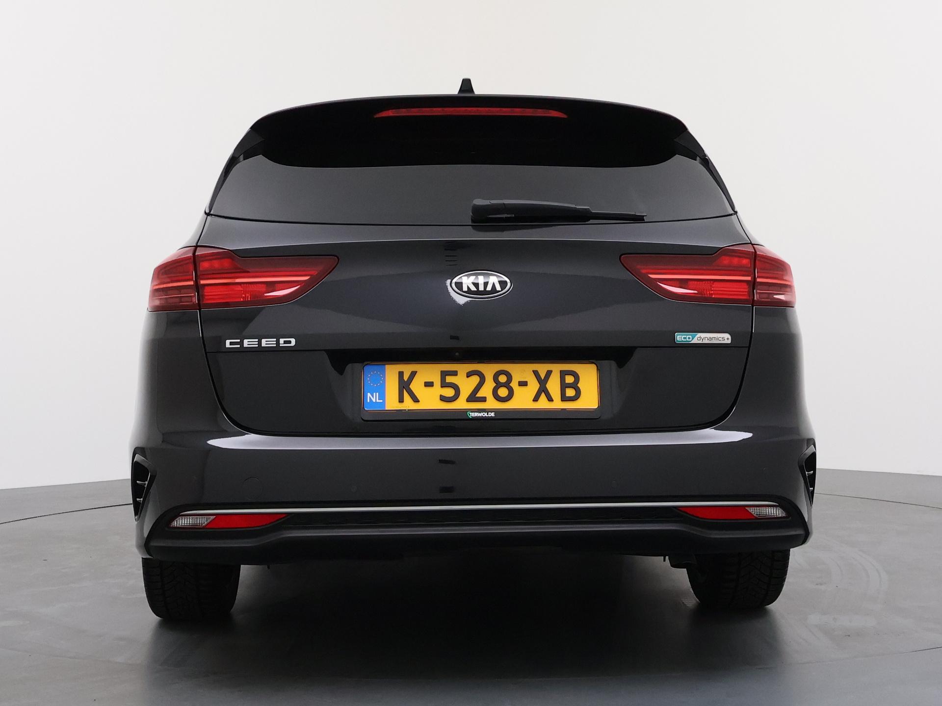 Kia Ceed Sportswagon 1.5 T-GDi DynamicPlusLine - Afbeelding 4