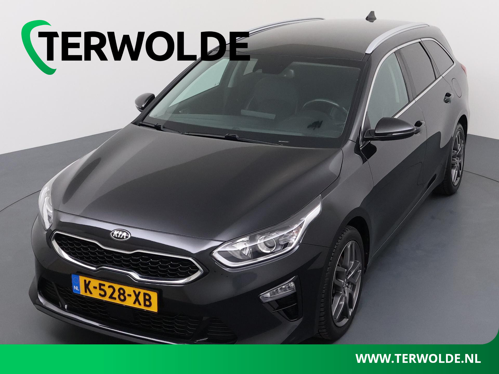 Kia Ceed Sportswagon 1.5 T-GDi DynamicPlusLine