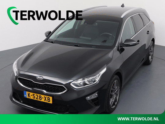 Kia Ceed Sportswagon 1.5 T-GDi DynamicPlusLine