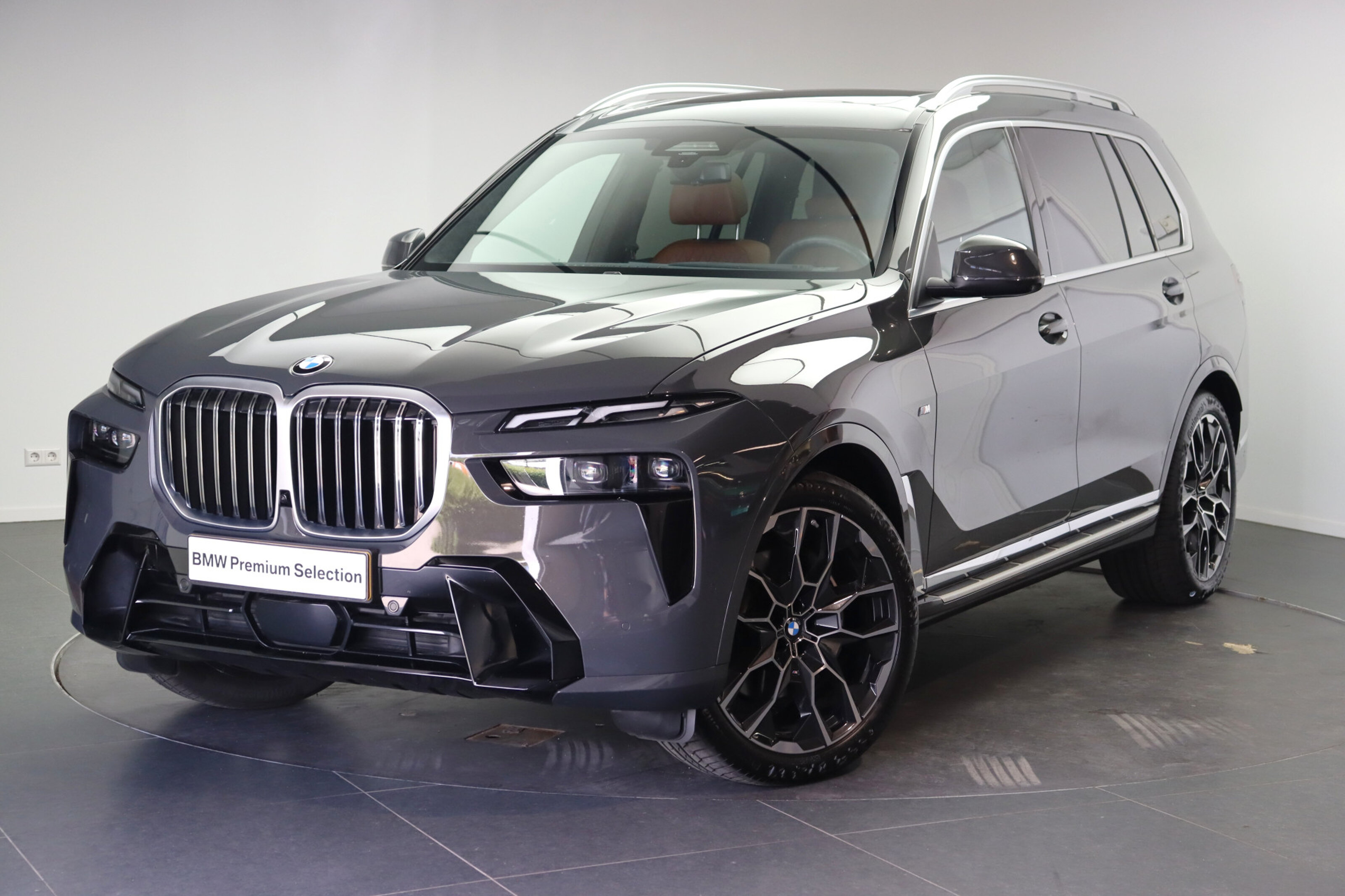 BMW X7 xDrive40i M Sport Automaat