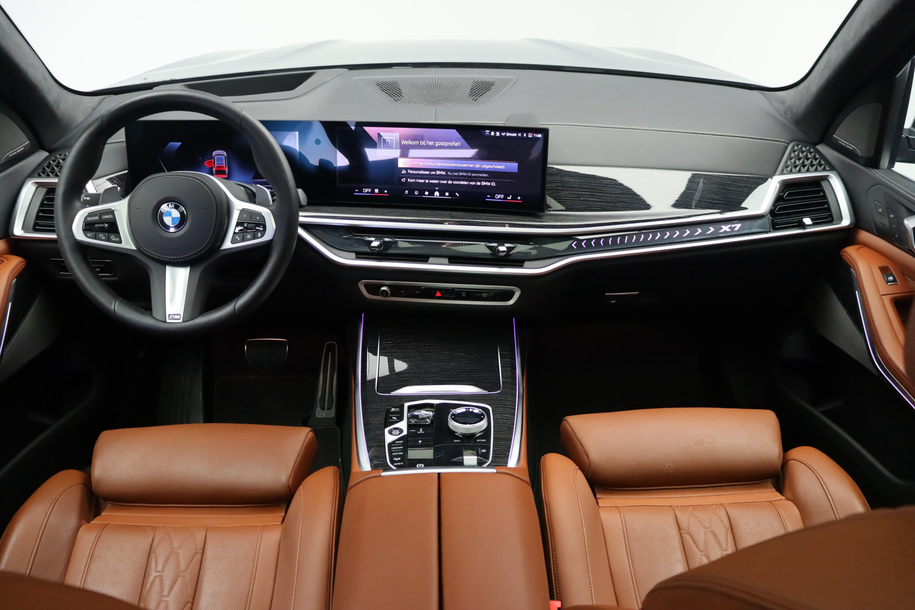 BMW X7 9