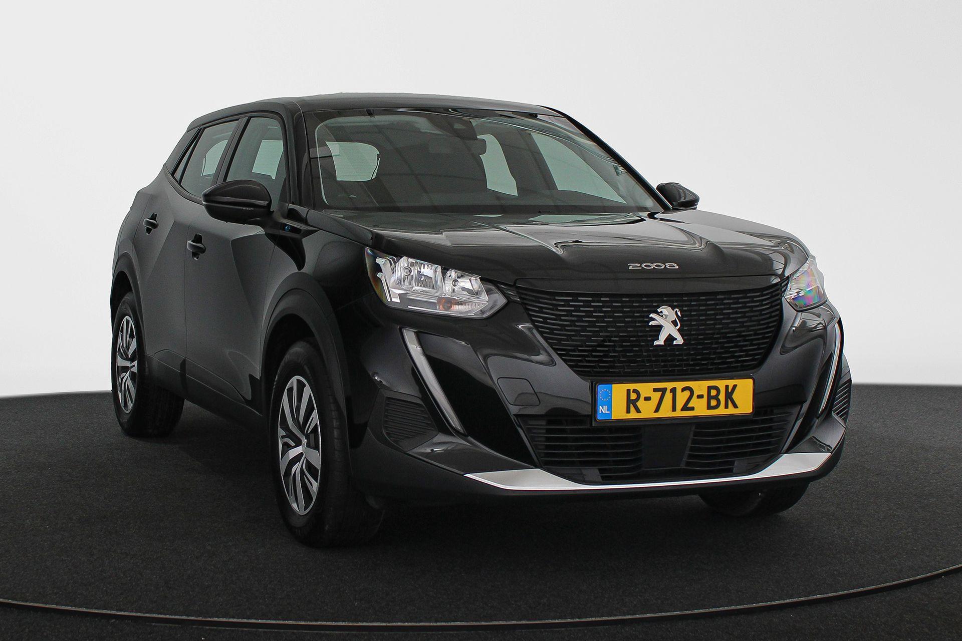 Peugeot e-2008