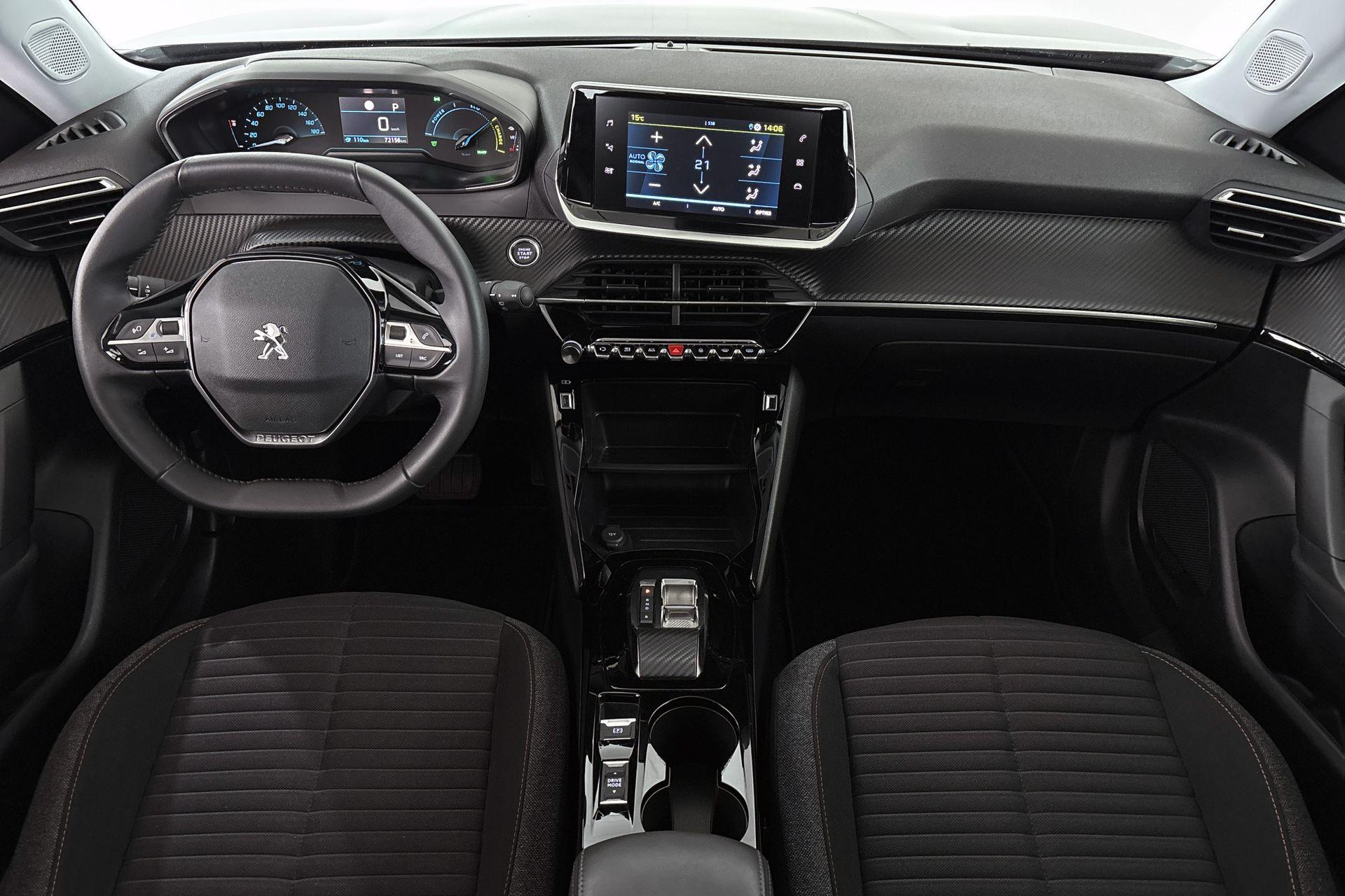 Peugeot e-2008