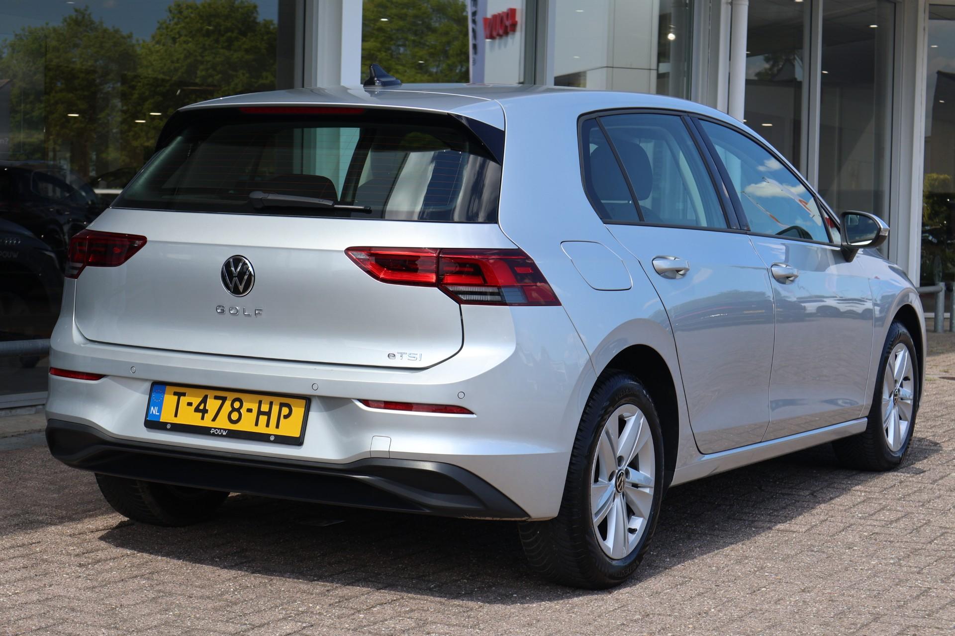 Volkswagen Golf 1.0 eTSI 110pk DSG Life - Afbeelding 2