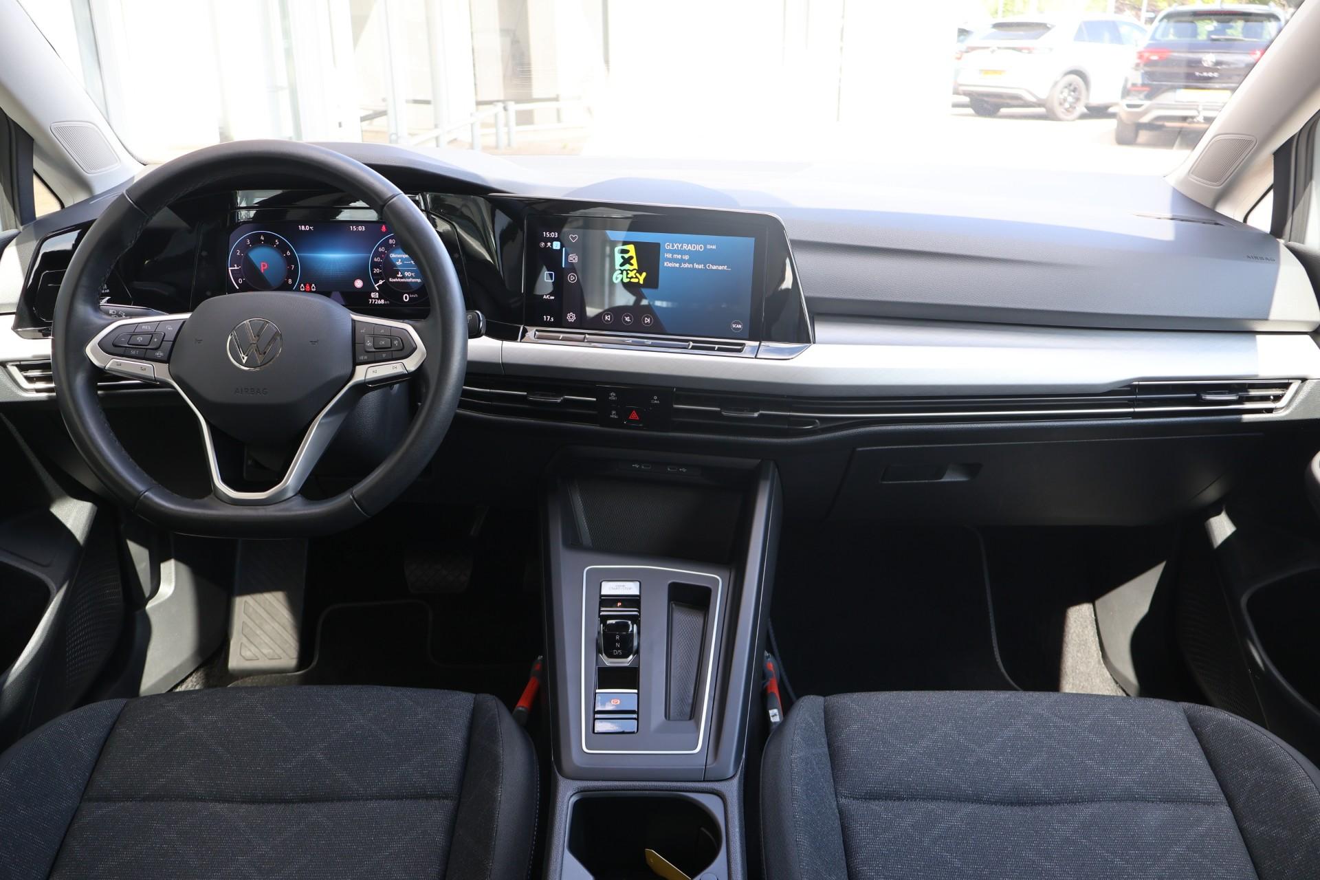 Volkswagen Golf 1.0 eTSI 110pk DSG Life - Afbeelding 5
