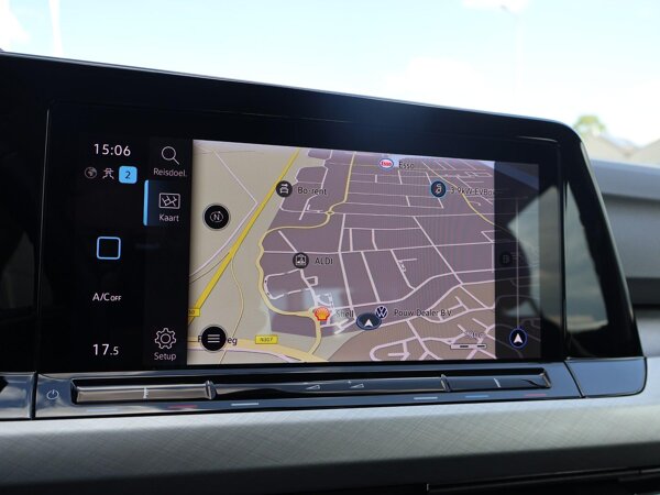 navigatiesysteem navigatiesysteem