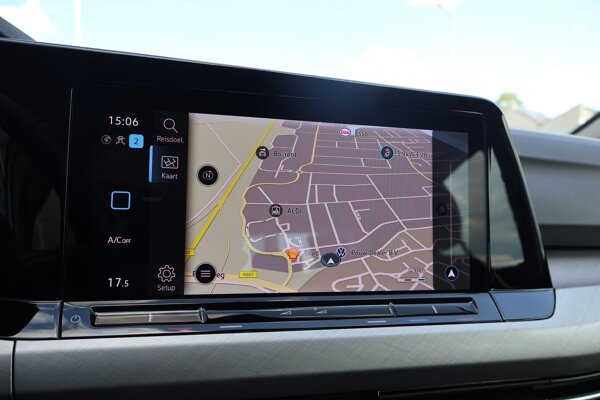 navigatiesysteem navigatiesysteem