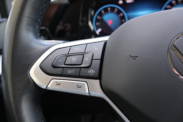cruise control adaptief