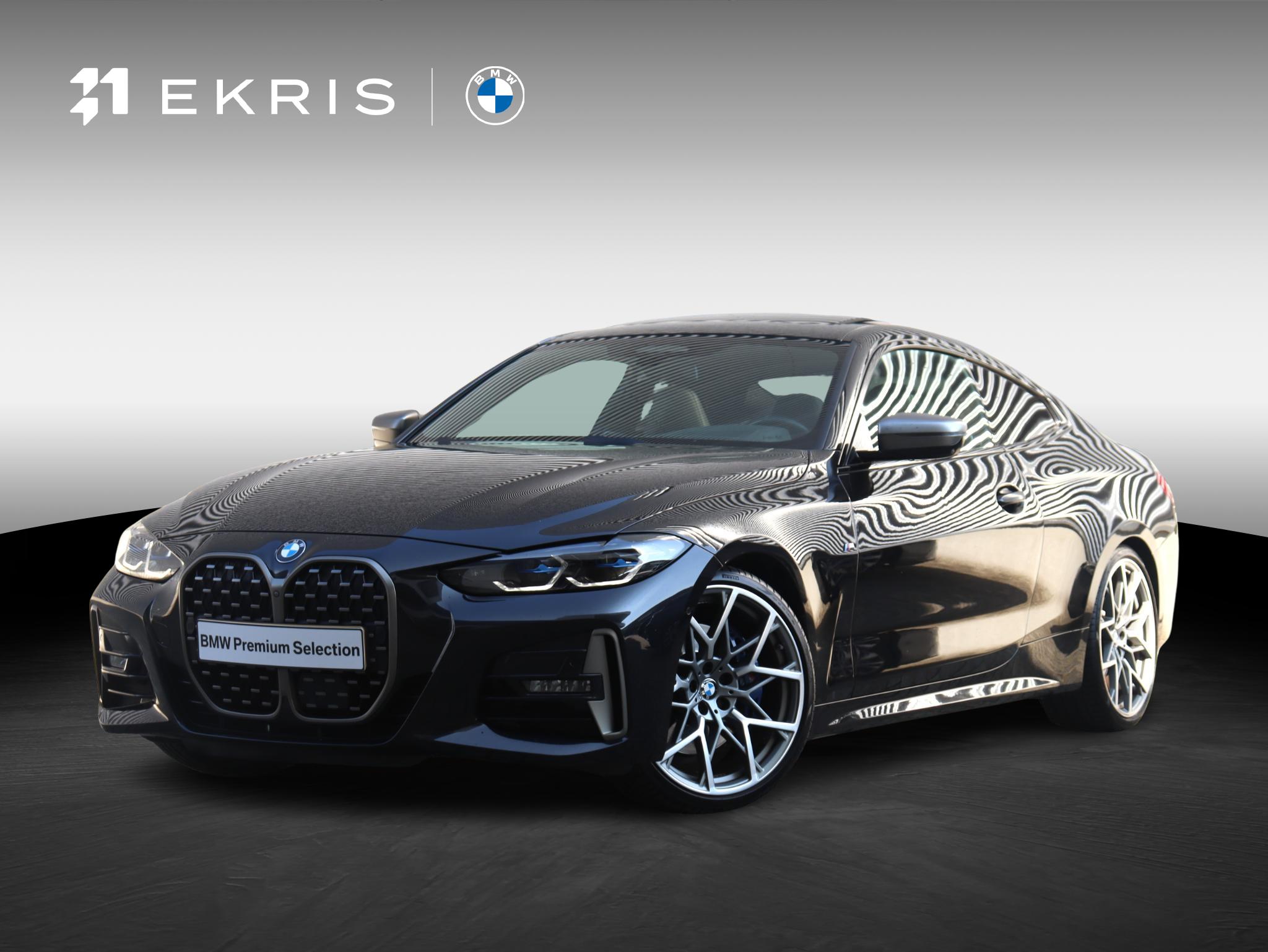 BMW 4-serie Coupé 430i