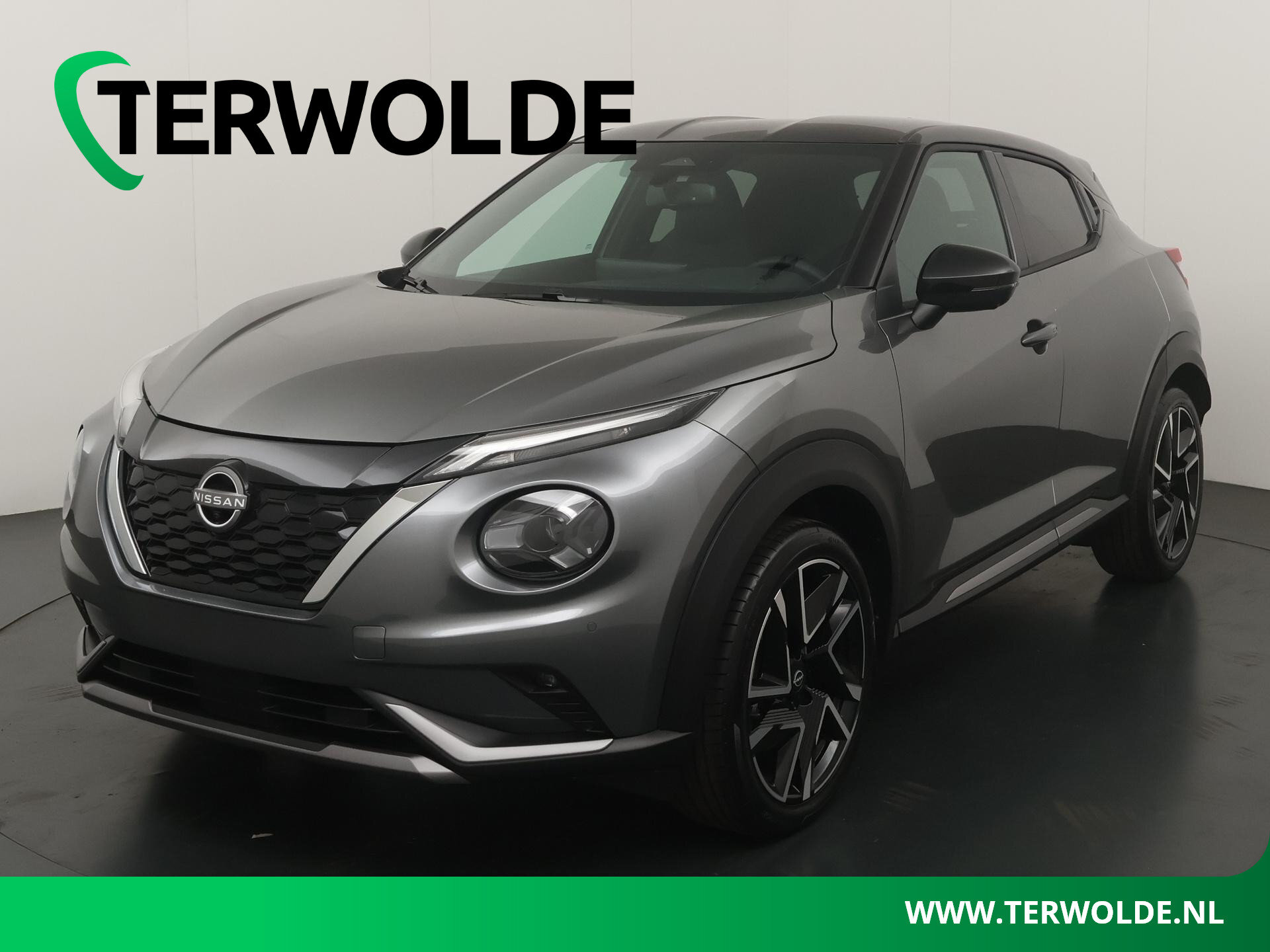 Nissan Juke 1.6 Hybrid N-Design