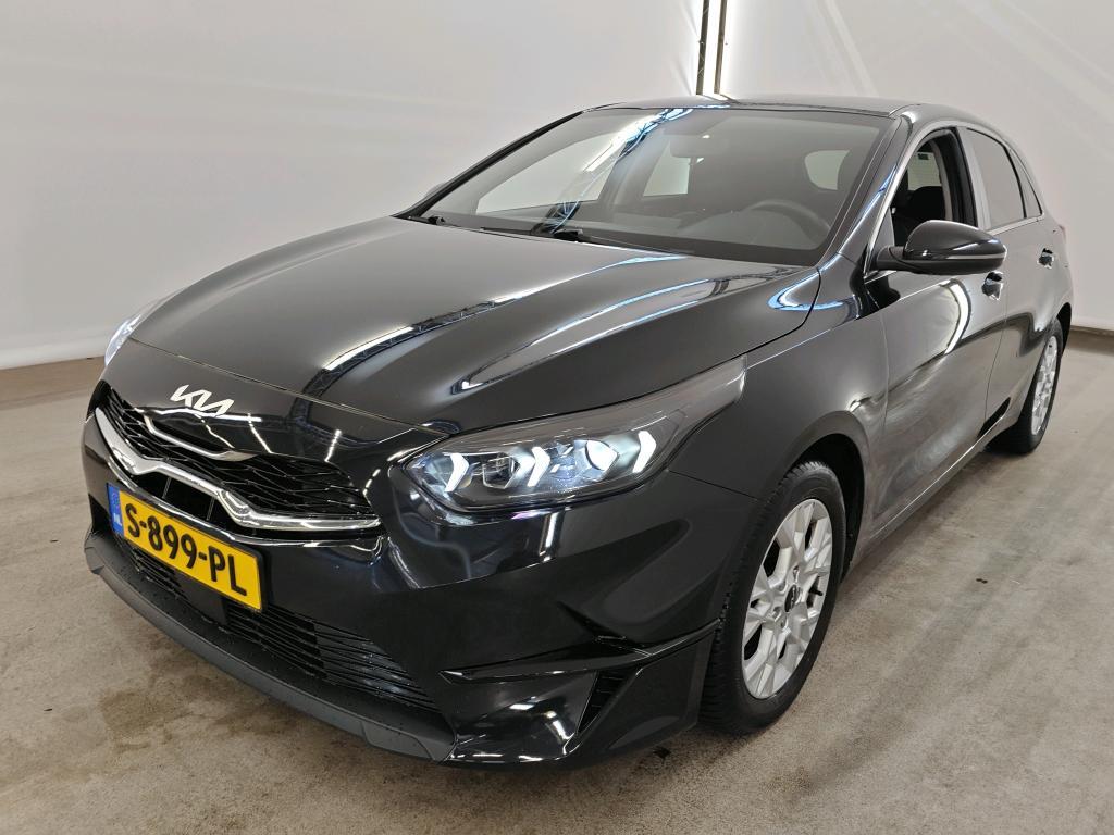 Kia Ceed 1.0 T-GDi DynamicPlusLine - Afbeelding 2
