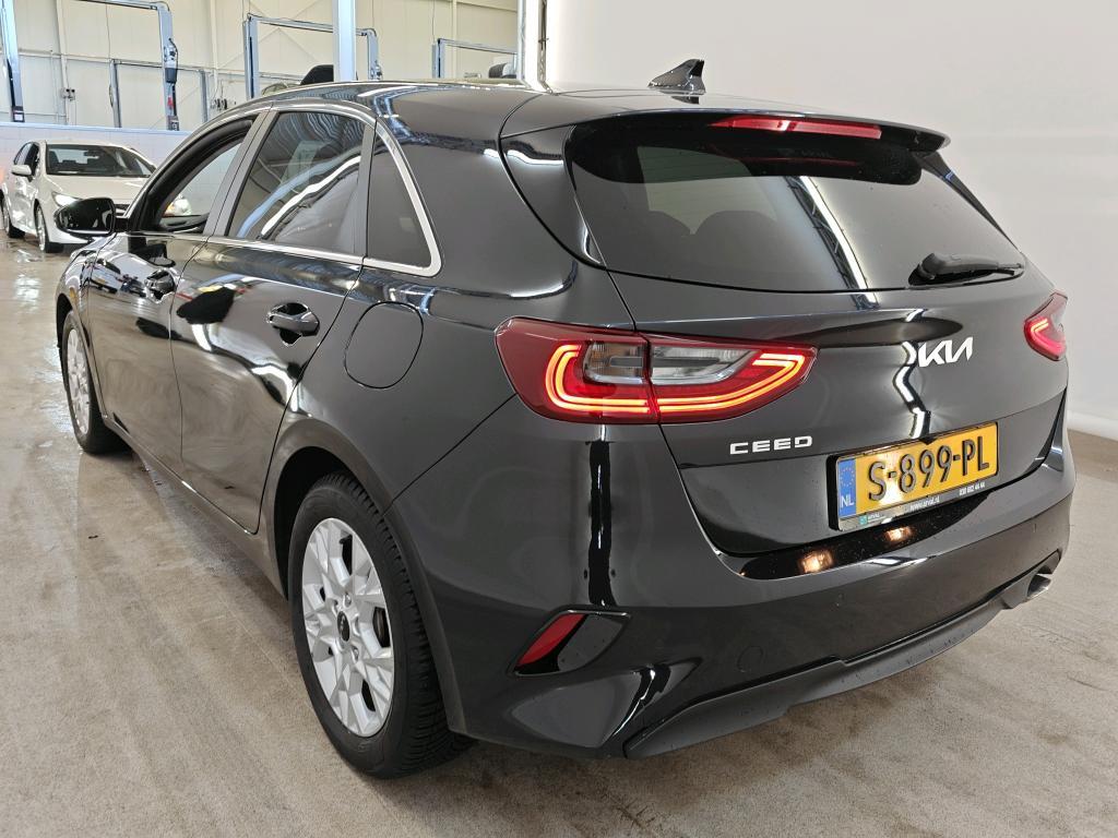 Kia Ceed 1.0 T-GDi DynamicPlusLine - Afbeelding 3