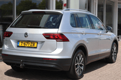 Volkswagen Tiguan 1.5 TSI 150pk DSG ACT Comfortline Business - Afbeelding 2
