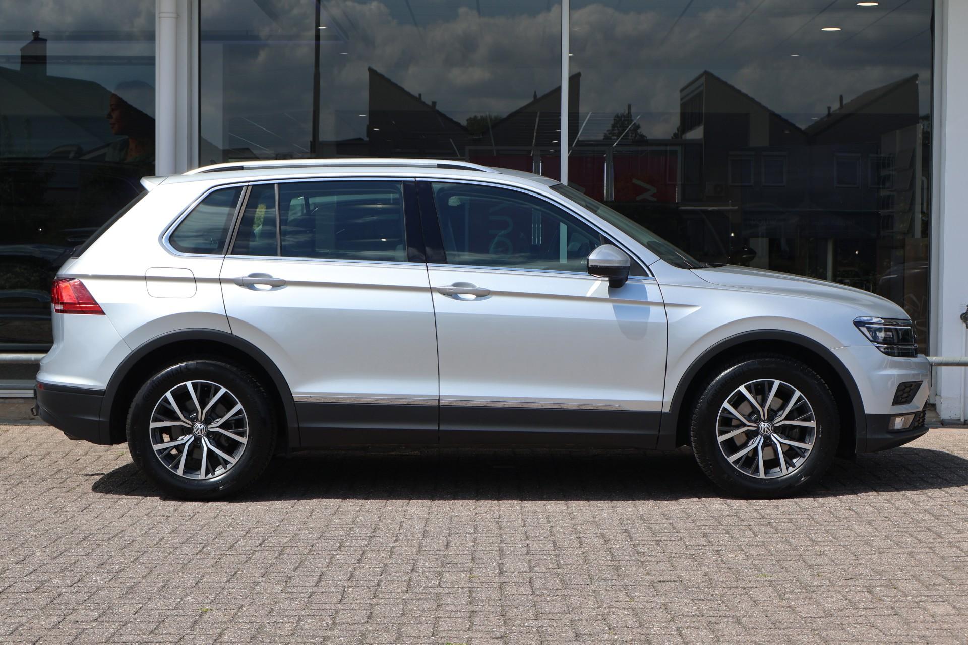 Volkswagen Tiguan 1.5 TSI 150pk DSG ACT Comfortline Business - Afbeelding 3