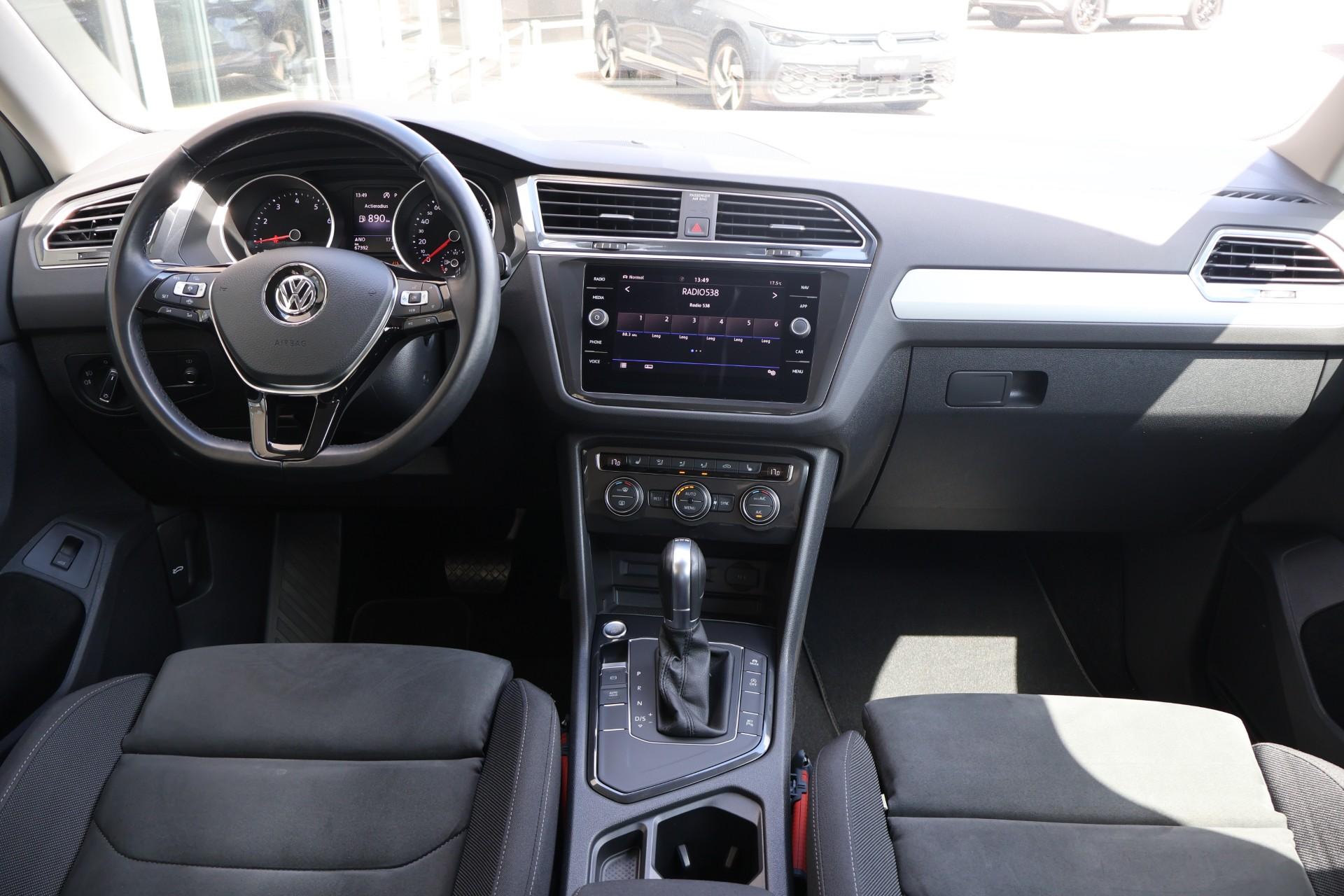 Volkswagen Tiguan 1.5 TSI 150pk DSG ACT Comfortline Business - Afbeelding 5