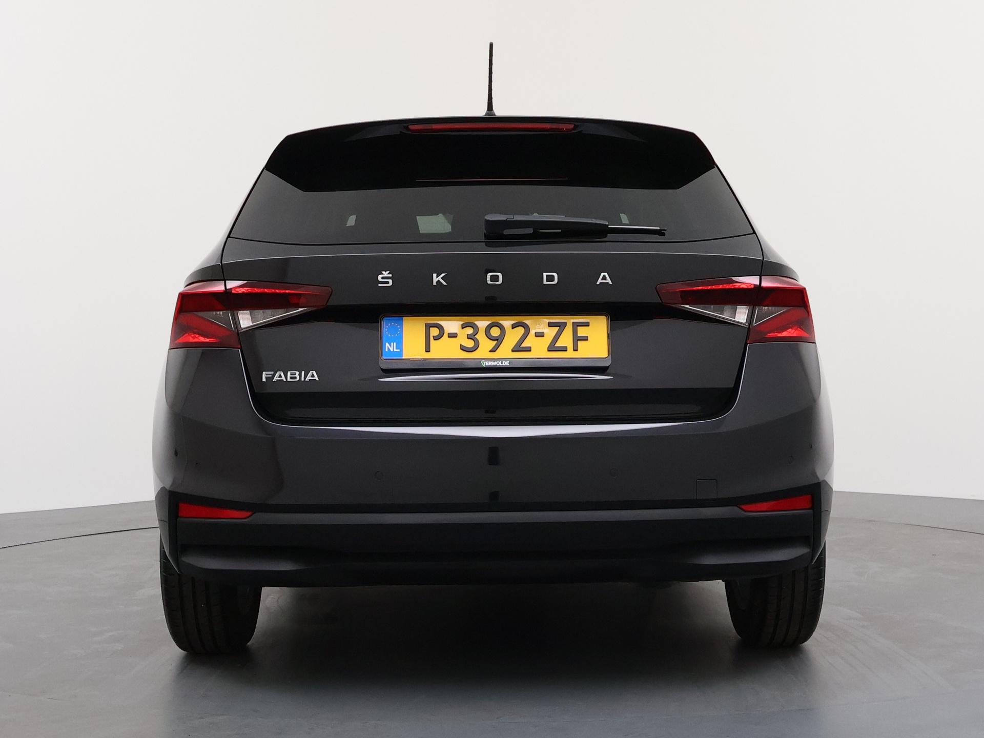 Škoda Fabia 1.0 TSI Business Edition - Afbeelding 4