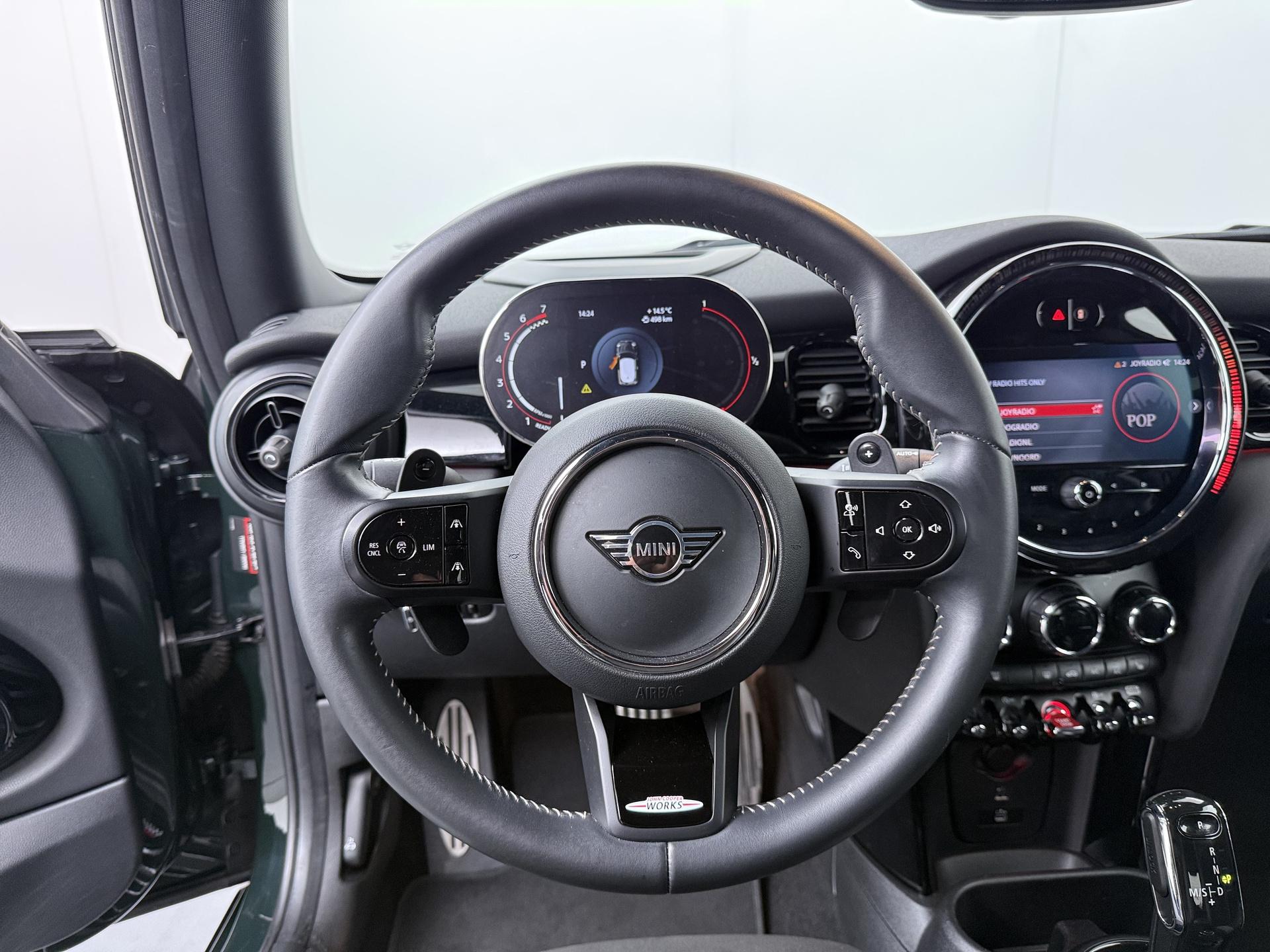 MINI 3-Deurs John Cooper Works - Afbeelding 2