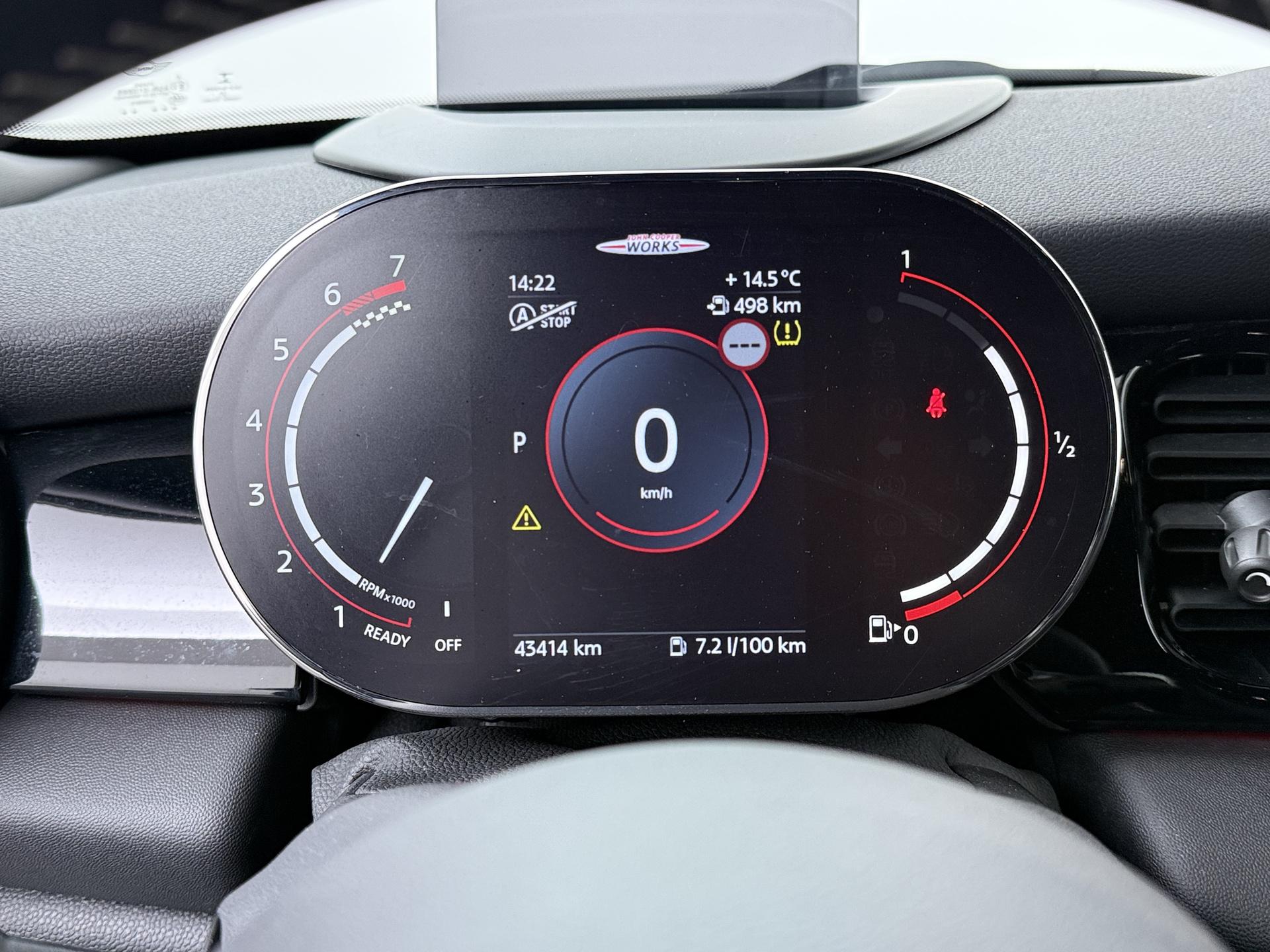 MINI 3-Deurs John Cooper Works - Afbeelding 3