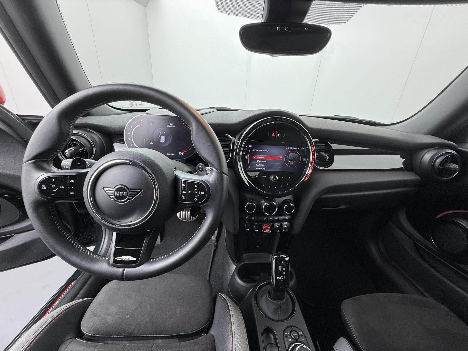 MINI 3-Deurs John Cooper Works - Afbeelding 5